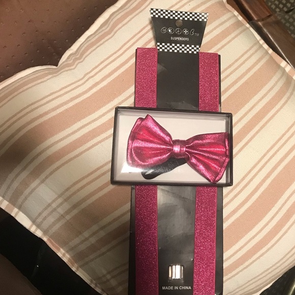 Suspenders Suspenders - Picture 1 of 4